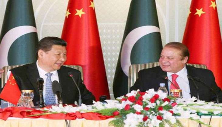 China once again denies backing Pakistan on Kashmir issue 
