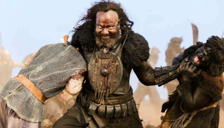 Baahubali villain to battle it out with Mohanlal and Prithviraj in his Malayalam debut 