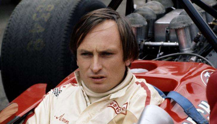 Formula One legend Chris Amon dies after battle with cancer 