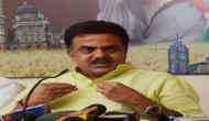 Karnataka Government Formation: Sanjay Nirupam lands in trouble after comparing Karnataka Governor Vajubhai Vala to 'loyal' dog; see video