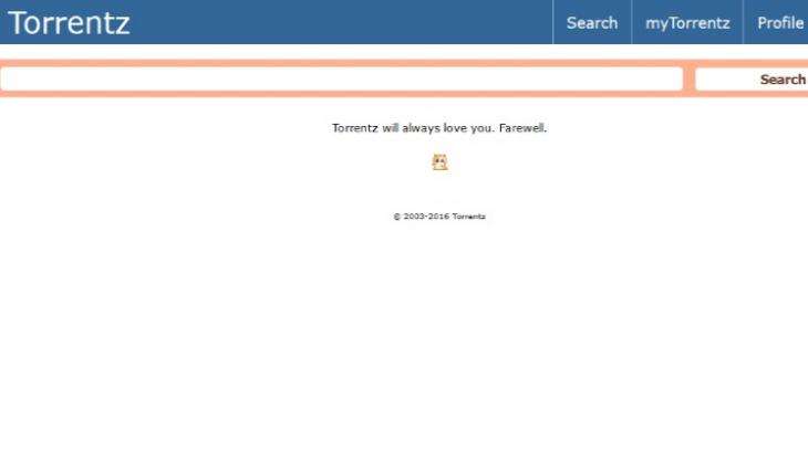 Weeks after Kickass Torrents, massively popular Torrentz.eu shuts shop 