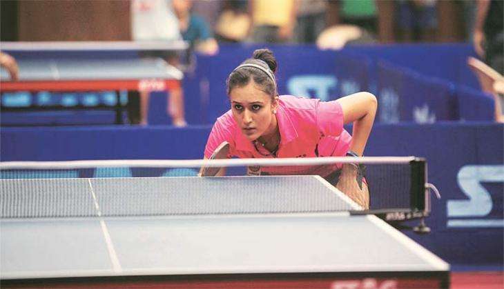 Indian paddlers Mouma Das, Manika Batra crash out of Rio Olympics 