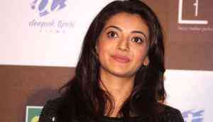 Kajal Aggarwal