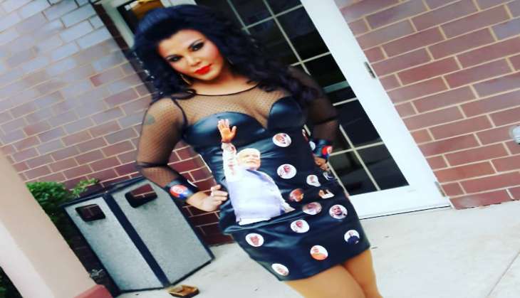 rakhi Sawant-Instagram