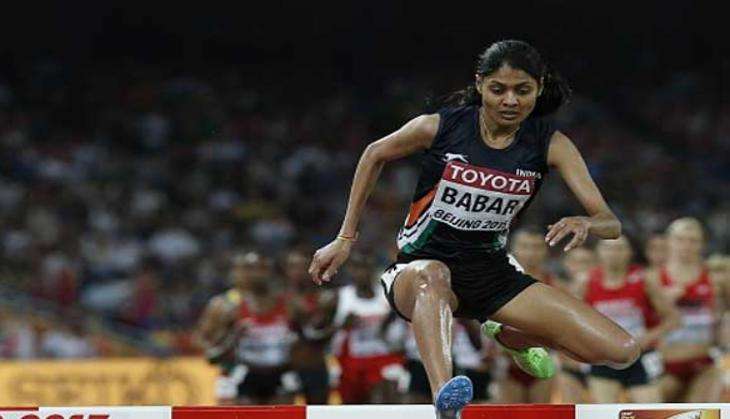 Lalita Babar breaks national record, qualifies for 3000m steeplechase final 