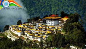  Arunachal gets BJP govt, with 33 PPA MLAs joining it 