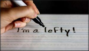 This International Left-Handers day, let's bust some myths! 