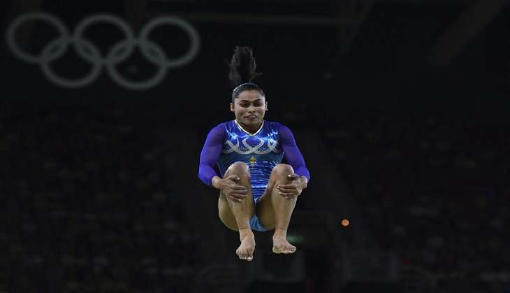 I couldn't have performed without your support: Dipa Karmakar tells fans 