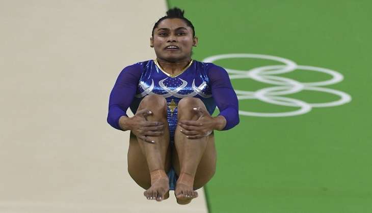 Rio 2016: Gymnast Dipa Karmakar Produnovas her way into our hearts 