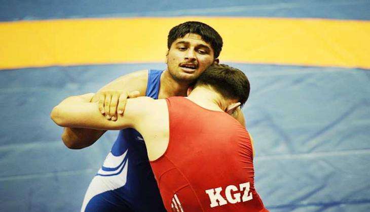 Rio 2016: Wrestler Hardeep Singh joins India's exodus, loses opening bout 