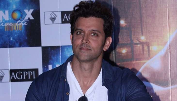 The page is mine once more: Hrithik Roshan reacts to his Facebook page being hacked 