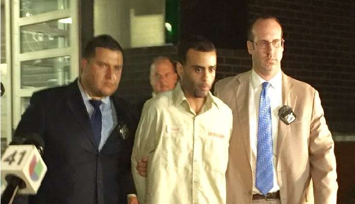 Man suspected to have shot New York Imam, assistant, arrested  