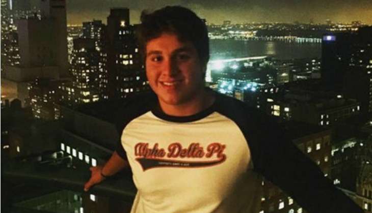 19-year-old Florida student stabs couple to death, found biting one victim's face 