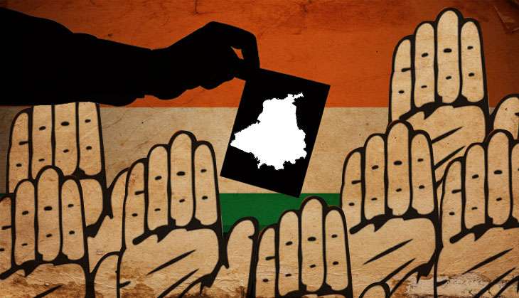 Amarinder dishes out macho antics as ticket seekers queue up for Congress 