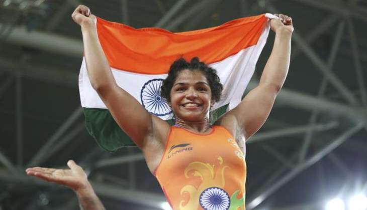 Rs 2.5 crore for Olympic medallist Sakshi Malik from Haryana government 