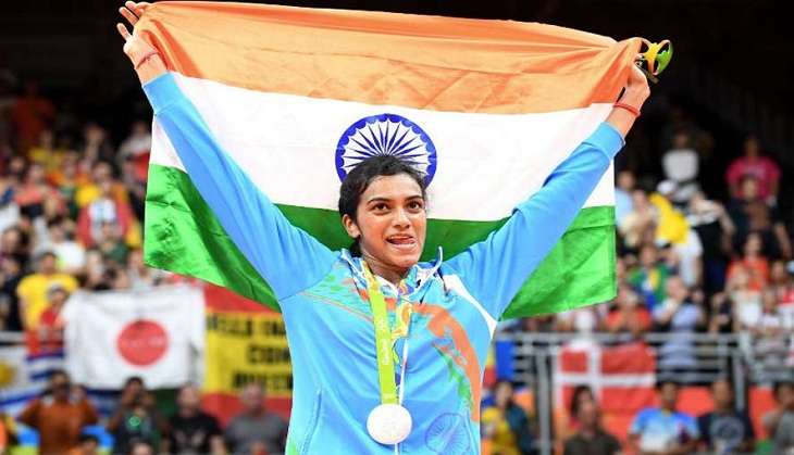 Sachin Tendulkar to present a BMW car to silver-medallist PV Sindhu 