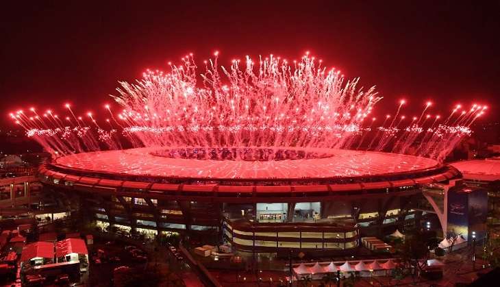 Rio 2016: Brazil dances at closing ceremony as Olympic flag handed over to Tokyo 