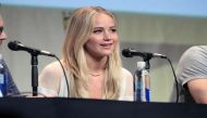 Jennifer Lawrence tops Forbes list of highest-paid female actors for second year 