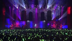 Meet Hatsune Miku, Japan's singing icon who's a virtual projection 