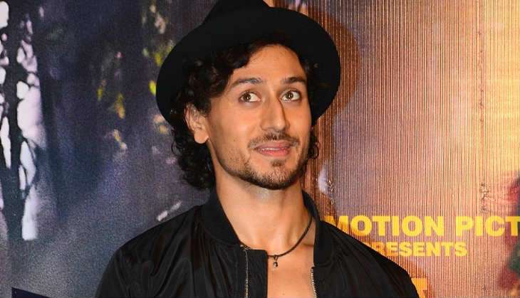 I want to be as big a star as Rajinikanth, says A Flying Jatt's Tiger Shroff 