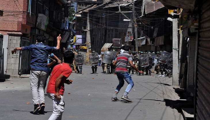 Swaraj Peeth: Government of India remembers Kashmir only when it is engulfed in violence 