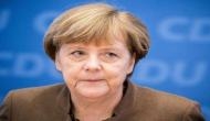 Merkel before G20: Paris accord irreversible, not negotiable