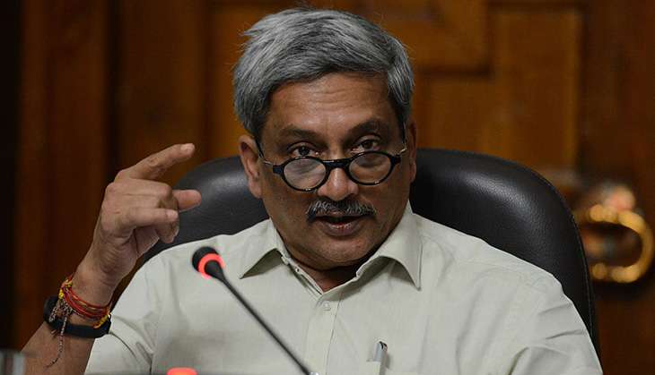 Defence Minister Manohar Parrikar promises to 'address' change in military ranks 