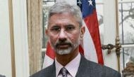 S Jaishankar, Australian FM discuss bilateral ties at Commonwealth meet