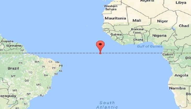 Earthquake measuring 7.4 hits South Atlantic Ocean | Catch News