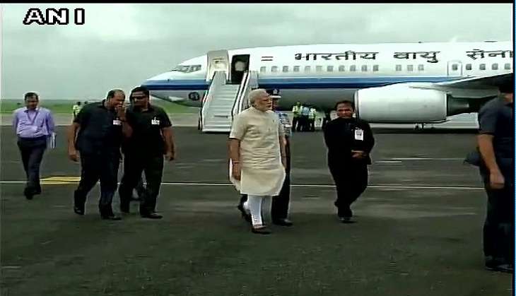 PM Modi set to inaugurate first phase of SAUNI project in Gujarat's Jamnagar 