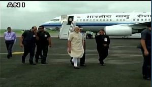 Here's Prime Minister Narendra Modi's plan as he leaves for a three-day visit to Japan 