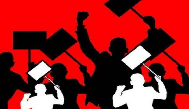 10 trade unions to go on strike tomorrow, likely to hit banking and transport services 