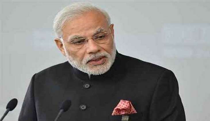 Blood & water can't flow together at the same time: PM Modi on Indus Water Treaty with Pakistan 