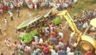 Odisha: 20 killed, 30 injured in bus accident; CM Patnaik orders free treatment 