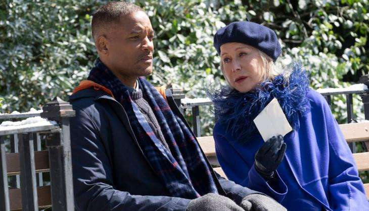 Collateral beauty