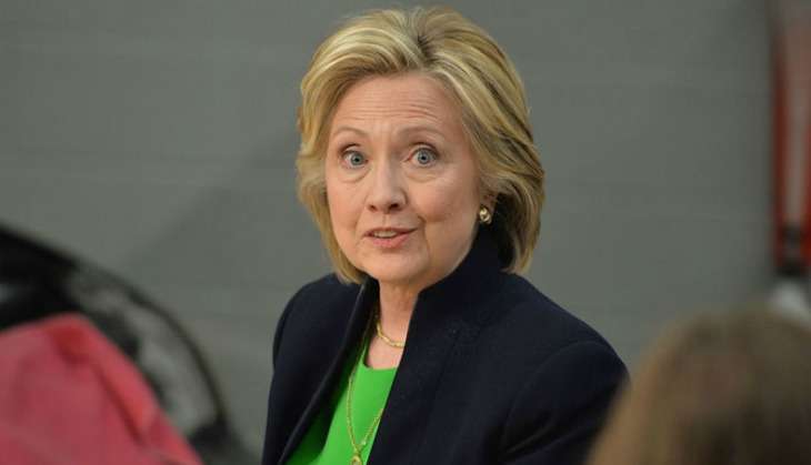 Hillary, Bill Clinton cast their vote in US Presidential election 