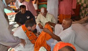 Rahul Gandhi's Ayodhya visit leaves deceased Babri Masjid litigant Hashim Ansari's family with unanswered questions 