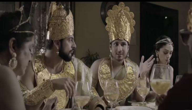 Don't demean Hindu epics: Hindu groups threaten Delhi Belly's Akshat Verma's take on Mahabharata  