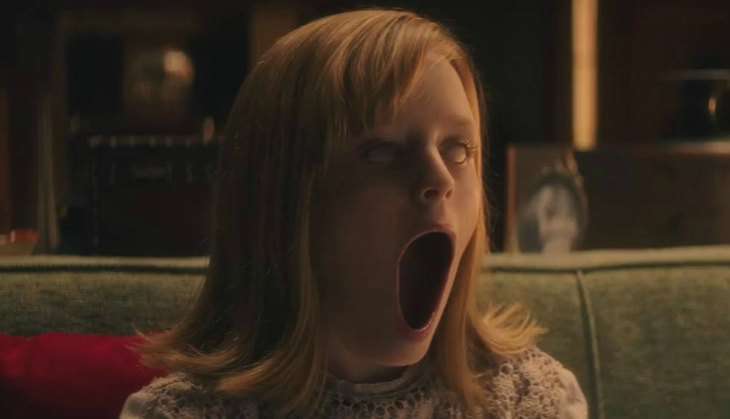 The hair-raising Ouija: Origin of Evil trailer is a big pile of nope for the fainthearted 