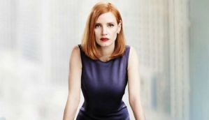 First look: Jessica Chastain's Miss Sloane takes on gun lobbyists, already looks like a winner  