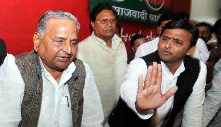 Mulayam Singh Yadav rejects brother Shivpal Singh's resignation amid high drama 
