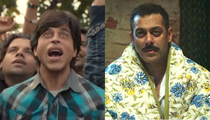 Salman Khan's Sultan, Shah Rukh Khan's Fan to be screened at Busan International Film Festival 