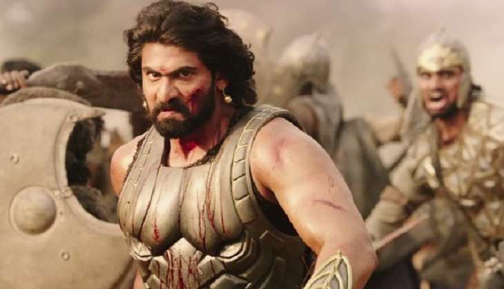 Baahubali actor Rana Daggubati to play marine soldier in period love story 