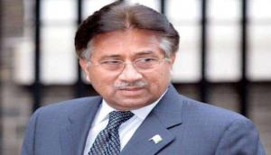 University of London cancels Pervez Musharraf's event
