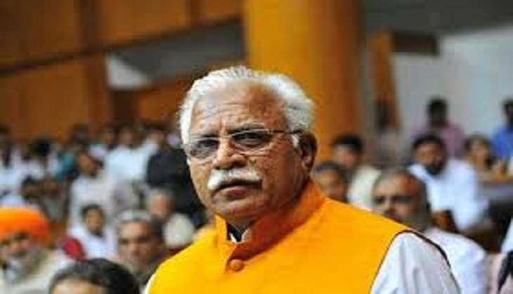 ML Khattar welcomes SC verdict on SYL canal, says it is good for Haryana govt 