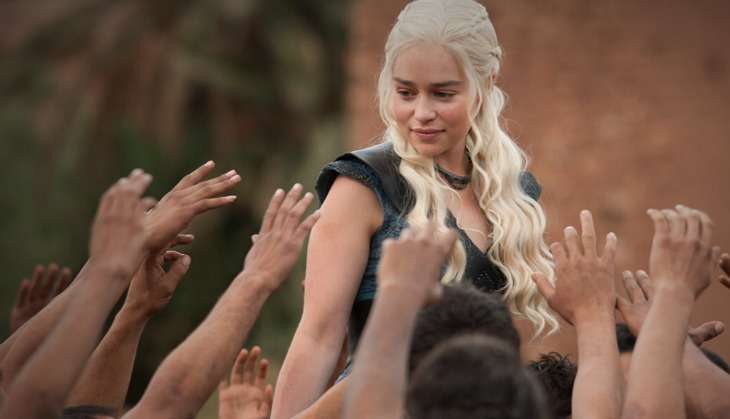 GRR Martin has written 'plenty' of Game of Thrones history. A spin-off to happen soon? 