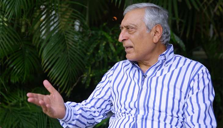 Watch: Kanwal Sibal spells out India's options after Uri 