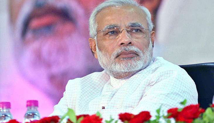 PM Modi wishes nation on the first day of Navratri 