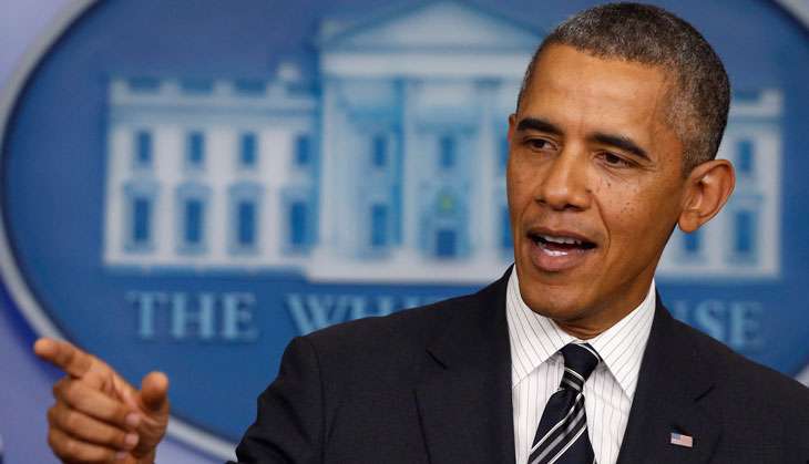 Barack Obama promises action if Russia conclusively found involved in DNC email hack 