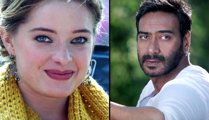 Arijit Singh and Sunidhi Chauhan's Darkhaast song from Ajay Devgn's Shivaay is a love-fest!  